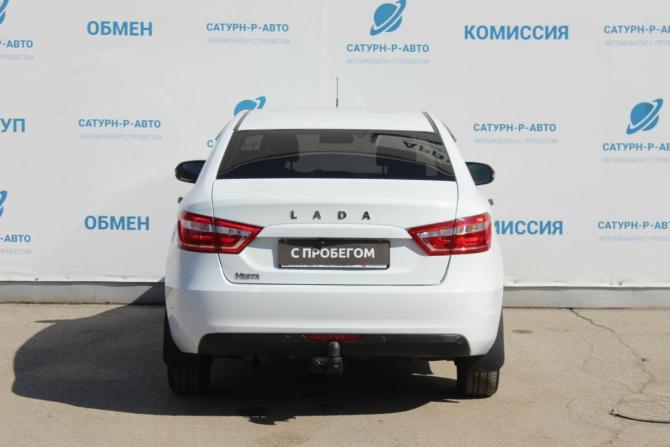 Lada (ВАЗ) Vesta I с пробегом 2021 года, цена 965 000 рублей, 92000 км, седан, Автокод Объявления