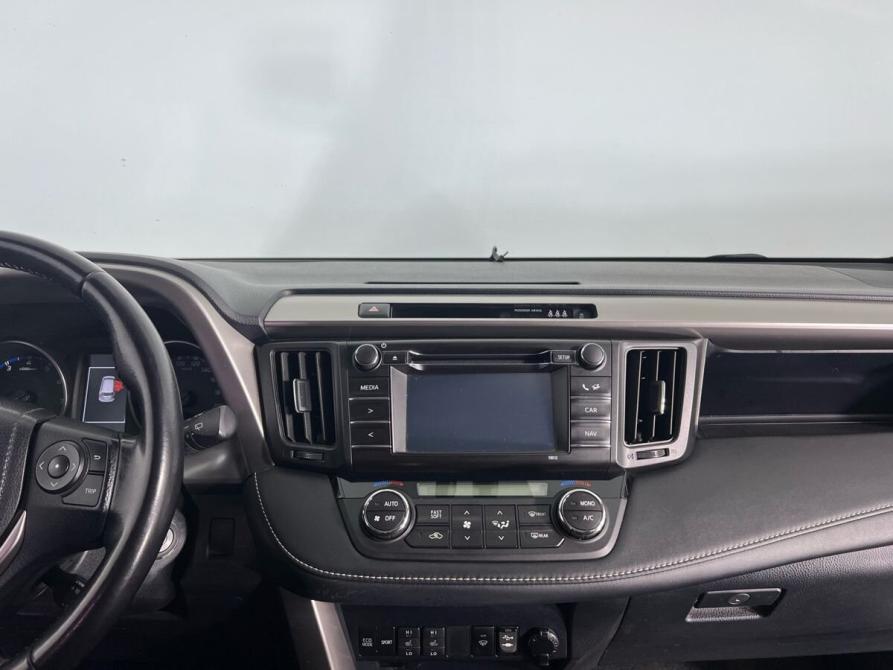 Toyota RAV4 IV (XA40) Рестайлинг Архангельск  - изображение 19