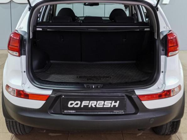 Kia Sportage III Рестайлинг с пробегом 2014 года, цена 1 354 000 рублей, 170665 км, внедорожник, Автокод Объявления