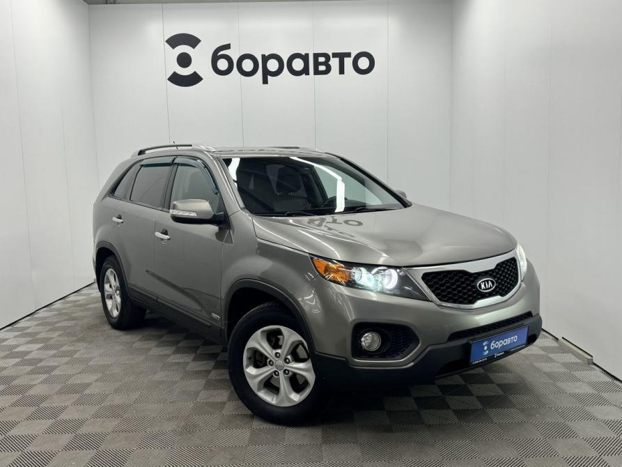 Kia Sorento II Воронеж  - изображение 2