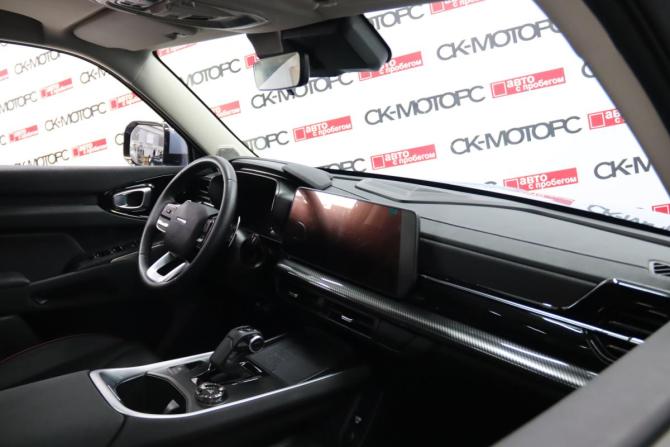 Haval H3 I с пробегом 2024 года, цена 2 595 950 рублей, 24678 км, внедорожник, Автокод Объявления