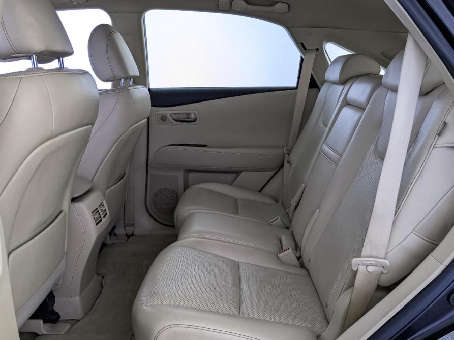 Lexus RX III Рестайлинг Москва  - изображение 18