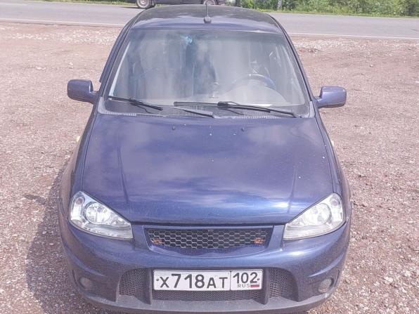 Lada (ВАЗ) Kalina I с пробегом 2012 года, цена 290 000 рублей, 144808 км, седан, Автокод Объявления