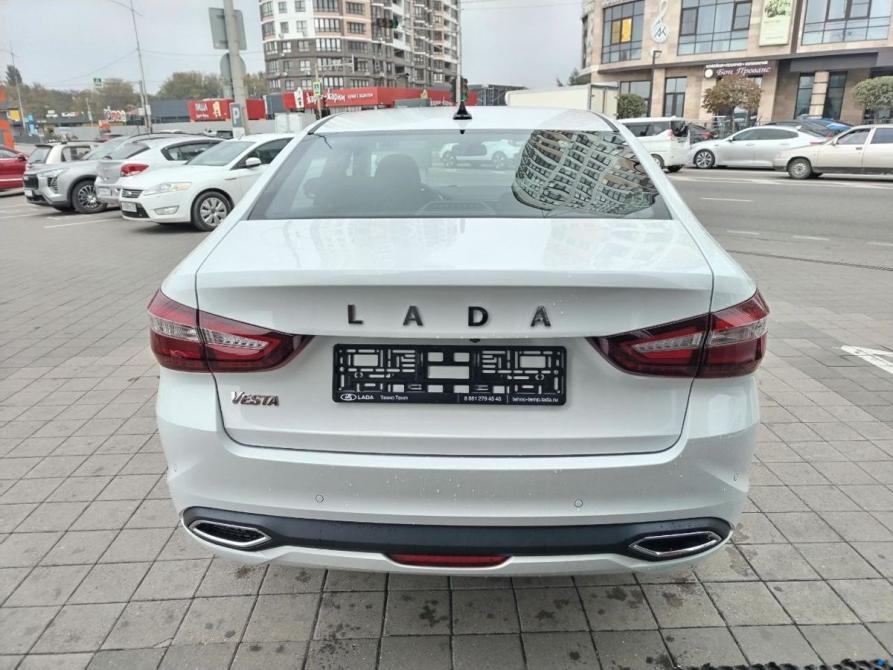 Lada (ВАЗ) Vesta I Рестайлинг (NG) Краснодар  - изображение 6
