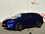 Lexus RX IV Пермь  - изображение 16