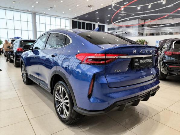 Haval F7x I Рестайлинг с пробегом 2024 года, цена 2 299 000 рублей, 23630 км, внедорожник, Автокод Объявления