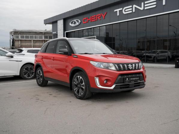 Suzuki Vitara II Рестайлинг с пробегом 2020 года, цена 2 090 000 рублей, 96095 км, внедорожник, Автокод Объявления