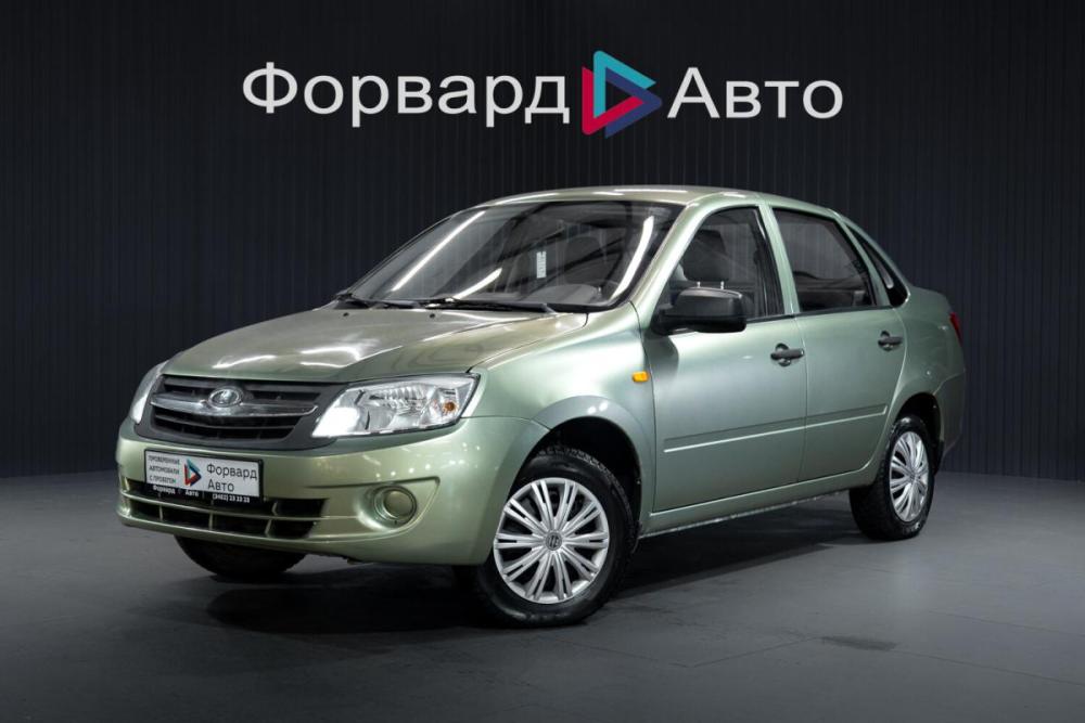 Lada (ВАЗ) Granta I Тюмень  - изображение 4