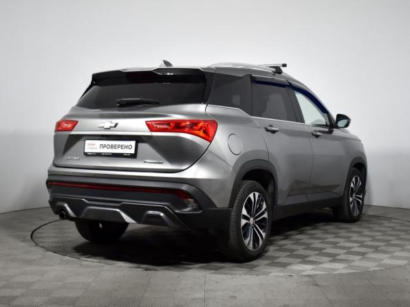 Chevrolet Captiva II с пробегом 2022 года, цена 1 754 000 рублей, 80000 км, внедорожник, Автокод Объявления