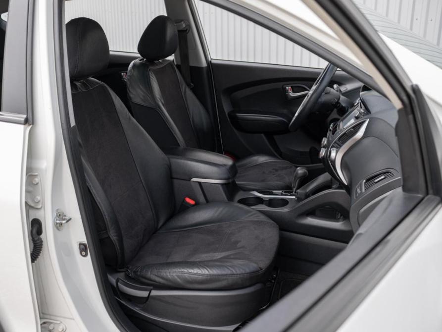 Hyundai Tucson II Сочи  - изображение 8