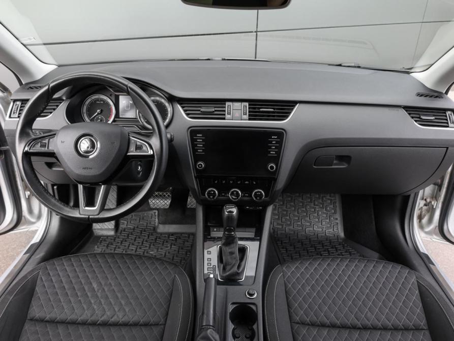 Skoda Octavia III (A7) Рестайлинг Москва  - изображение 16
