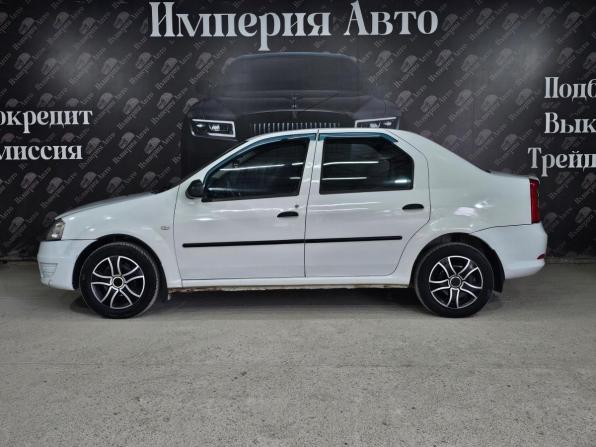 Renault Logan I Рестайлинг с пробегом 2011 года, цена 335 000 рублей, 245800 км, седан, Автокод Объявления