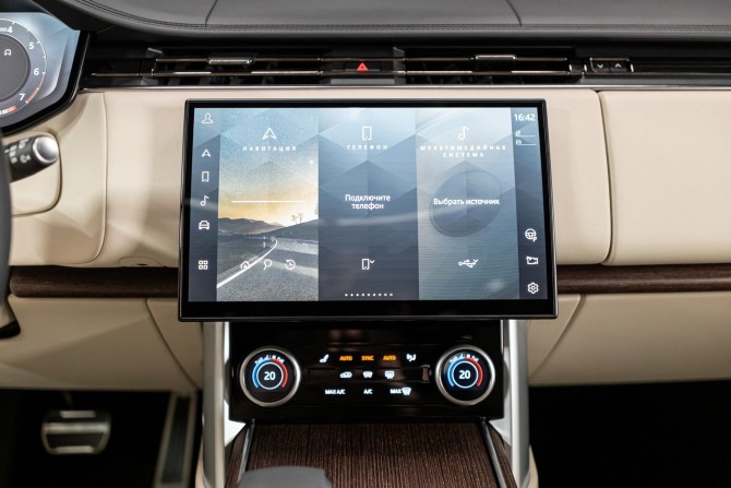 Новый Land Rover Range Rover V 2024 года, цена 36 405 800 рублей, внедорожник, Автокод Объявления