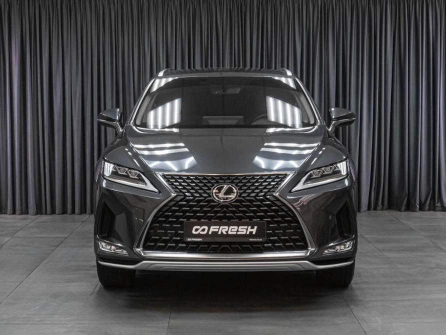 Lexus RX IV Рестайлинг Тюмень  - изображение 3