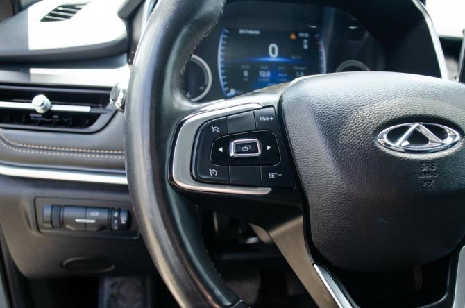 Chery Tiggo 8 I с пробегом 2020 года, цена 1 800 000 рублей, 51000 км, внедорожник, Автокод Объявления