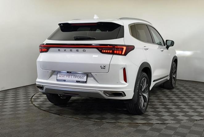 Exeed LX I Рестайлинг с пробегом 2022 года, цена 2 000 000 рублей, 50217 км, внедорожник, Автокод Объявления