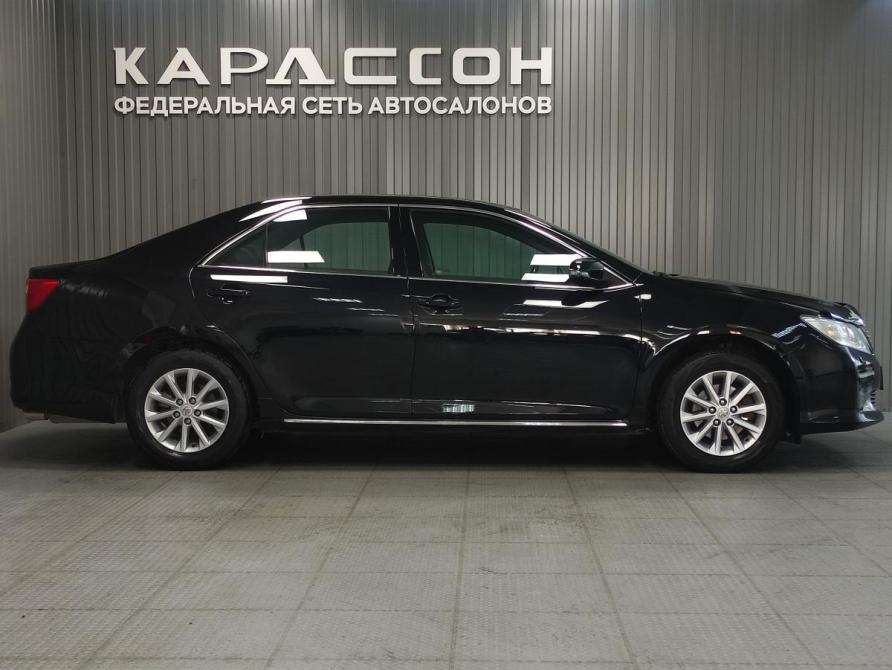 Toyota Camry VII (XV50) Пермь  - изображение 6