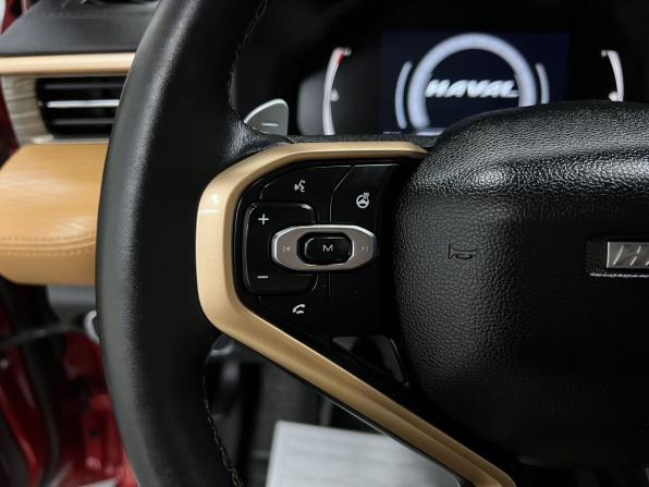 Haval Jolion I с пробегом 2022 года, цена 1 640 000 рублей, 38912 км, внедорожник, Автокод Объявления