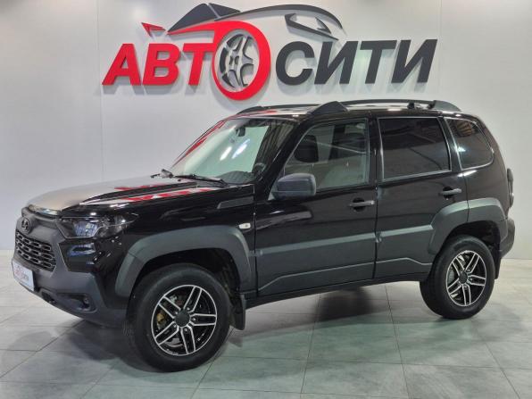Lada (ВАЗ) Niva Travel I с пробегом 2023 года, цена 985 000 рублей, 33500 км, внедорожник, Автокод Объявления