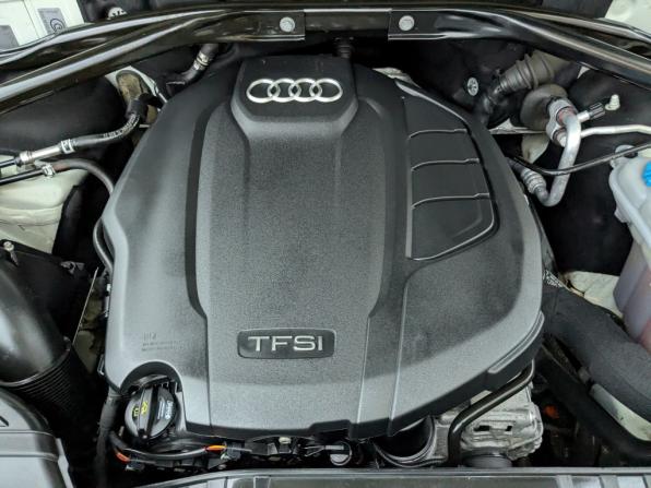 Audi Q5 I (8R) Рестайлинг с пробегом 2013 года, цена 1 995 000 рублей, 143827 км, внедорожник, Автокод Объявления