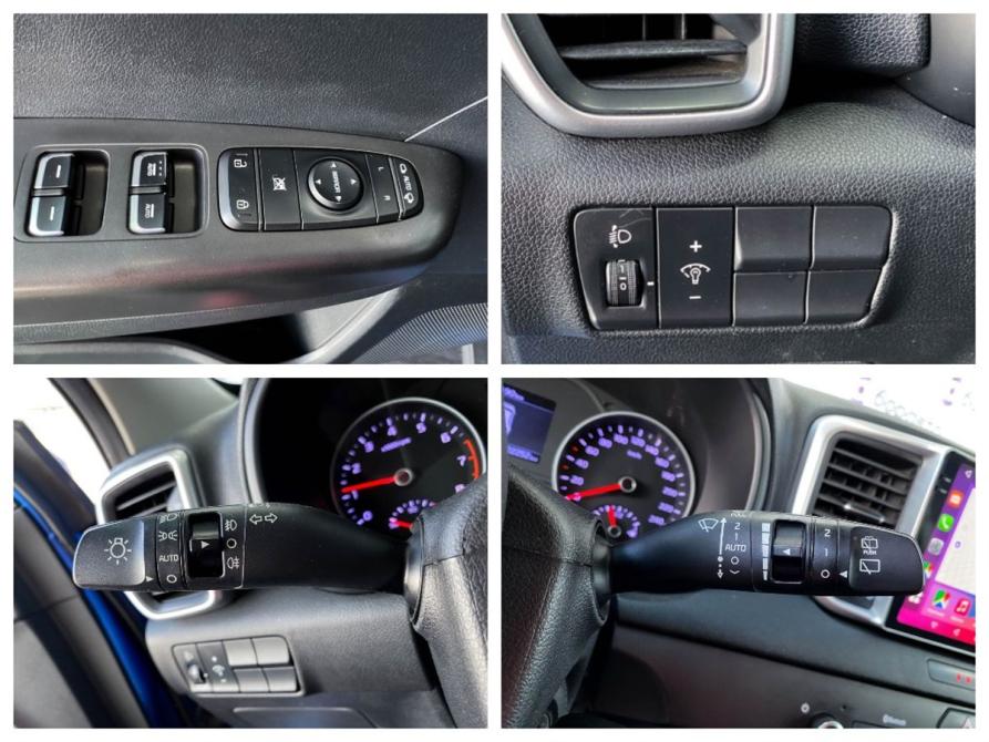 Kia Sportage IV Рестайлинг Ростов-на-Дону  - изображение 21