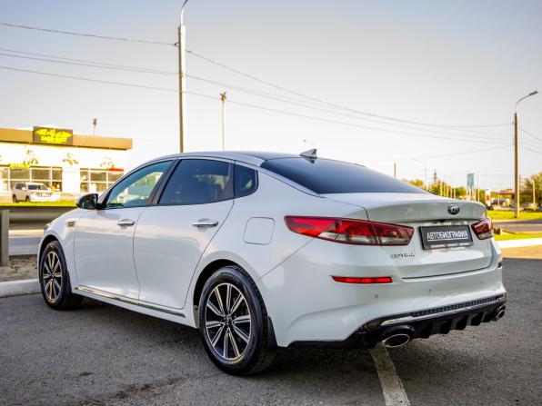Kia Optima IV Рестайлинг с пробегом 2019 года, цена 1 958 000 рублей, 149505 км, седан, Автокод Объявления