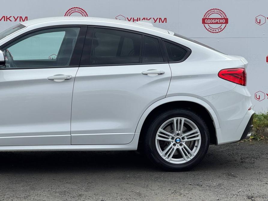 BMW X4 I (F26) Екатеринбург  - изображение 13