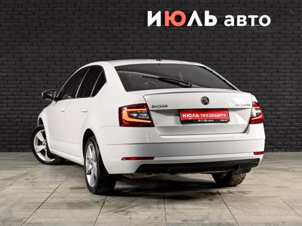 Skoda Octavia III (A7) Рестайлинг с пробегом 2019 года, цена 2 500 000 рублей, 81847 км, лифтбек, Автокод Объявления