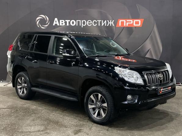 Toyota Land Cruiser Prado 150 Series с пробегом 2011 года, цена 2 790 000 рублей, 187050 км, внедорожник, Автокод Объявления