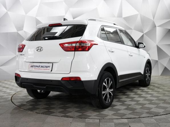 Hyundai Creta I Рестайлинг с пробегом 2021 года, цена 1 911 000 рублей, 87149 км, внедорожник, Автокод Объявления