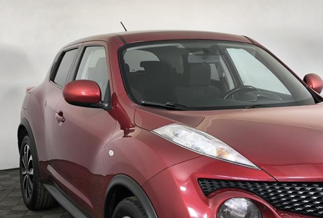 Nissan Juke I с пробегом 2011 года, цена 910 000 рублей, 169484 км, внедорожник, Автокод Объявления