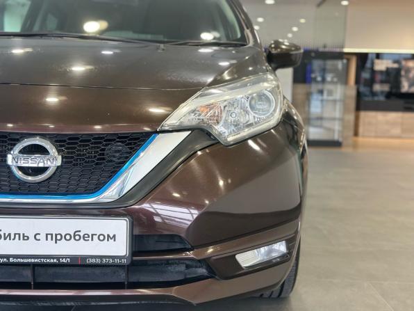 Nissan Note II Рестайлинг с пробегом 2016 года, цена 1 090 000 рублей, 82677 км, хэтчбек, Автокод Объявления