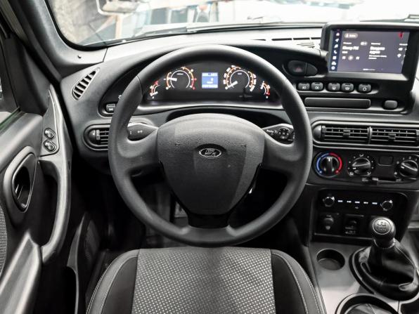 Lada (ВАЗ) Niva Travel I с пробегом 2025 года, цена 1 450 000 рублей, 10410 км, внедорожник, Автокод Объявления