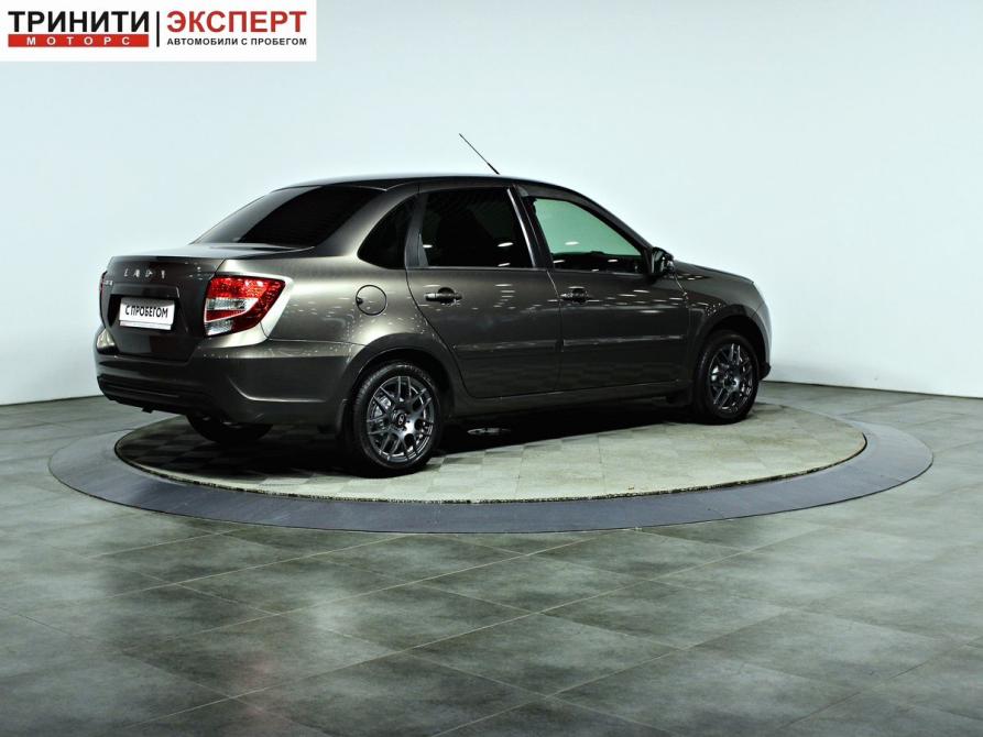 Lada (ВАЗ) Granta I Рестайлинг Белгород  - изображение 5