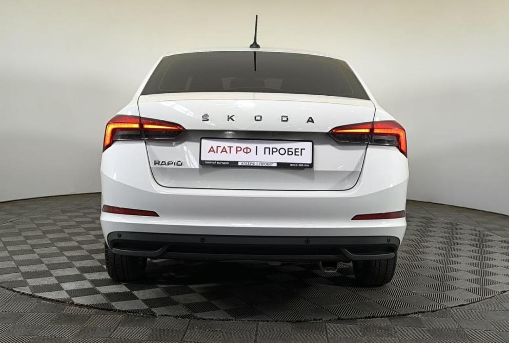 Skoda Rapid II Нижний Новгород  - изображение 5