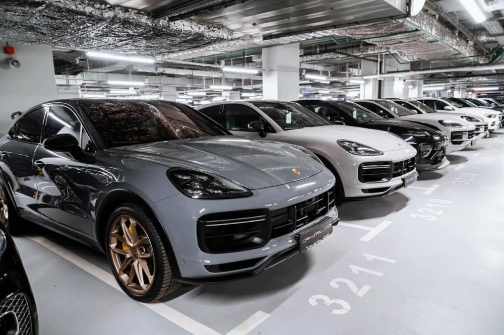 Porsche Cayenne III Рестайлинг Москва  - изображение 2