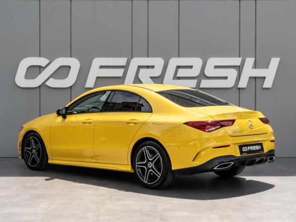 Mercedes-Benz CLA II (C118 X118) с пробегом 2020 года, цена 3 098 000 рублей, 83948 км, седан, Автокод Объявления