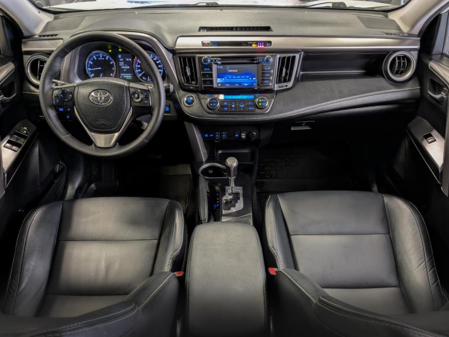 Toyota RAV4 IV (XA40) Рестайлинг Екатеринбург  - изображение 10