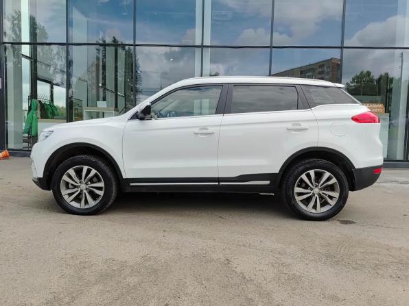 Geely Atlas I с пробегом 2021 года, цена 1 966 800 рублей, 55001 км, внедорожник, Автокод Объявления