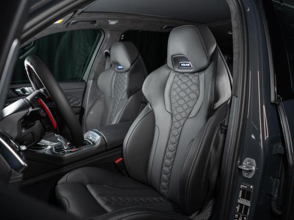 Новый BMW X5 M III (F95) Рестайлинг 2026 года, цена 23 990 000 рублей, внедорожник, Автокод Объявления
