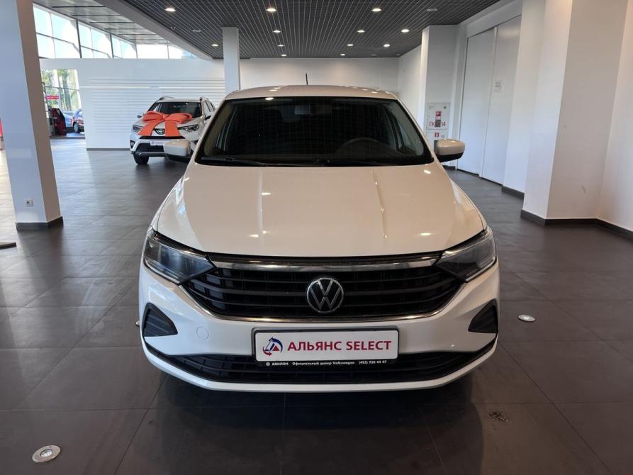 Volkswagen Polo VI Чебоксары  - изображение 8