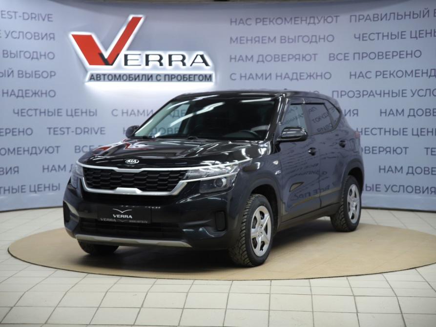 Kia Seltos I Уфа  - изображение 1