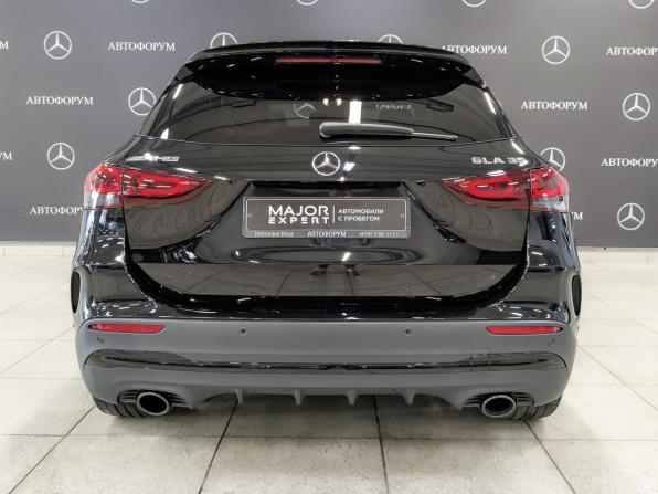 Mercedes-Benz GLA AMG II (H247) с пробегом 2020 года, цена 4 750 000 рублей, 14735 км, внедорожник, Автокод Объявления