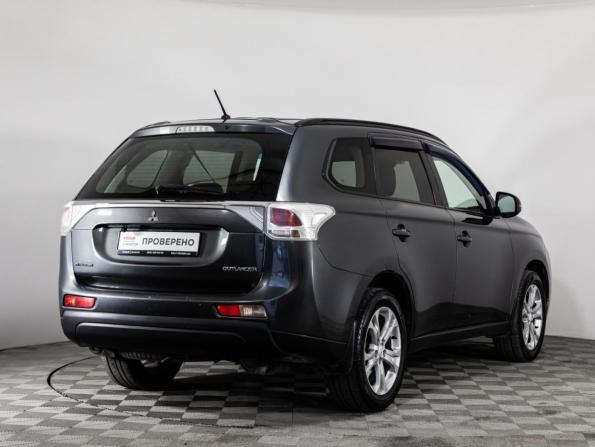 Mitsubishi Outlander III с пробегом 2013 года, цена 999 000 рублей, 283443 км, внедорожник, Автокод Объявления