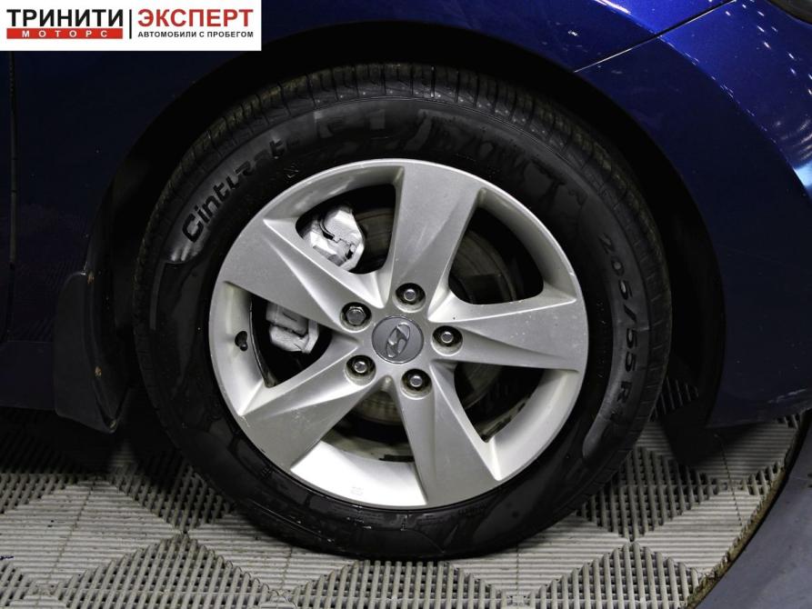 Hyundai Elantra V (MD) Белгород  - изображение 10