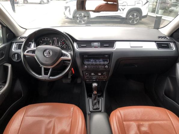 Skoda Rapid I с пробегом 2015 года, цена 999 000 рублей, 159081 км, седан, Автокод Объявления