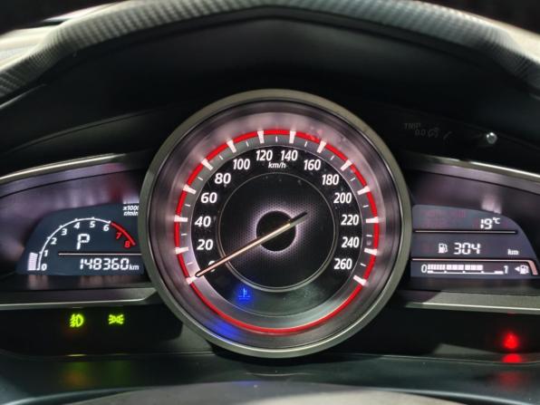 Mazda 3 III (BM) с пробегом 2014 года, цена 1 225 000 рублей, 148356 км, хэтчбек, Автокод Объявления