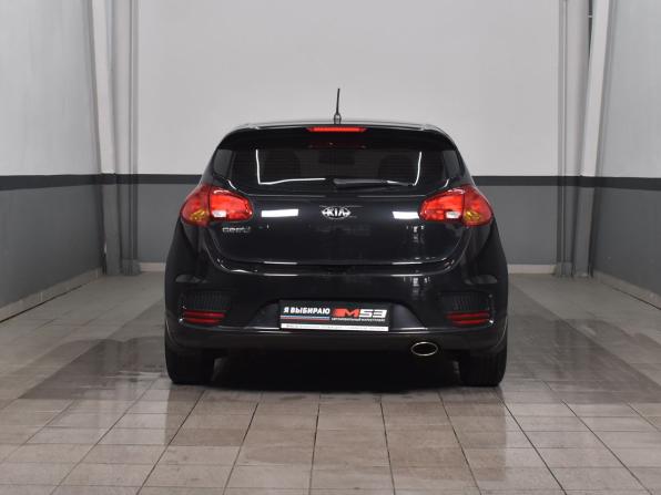Kia Ceed II Рестайлинг с пробегом 2015 года, цена 969 999 рублей, 171508 км, хэтчбек, Автокод Объявления