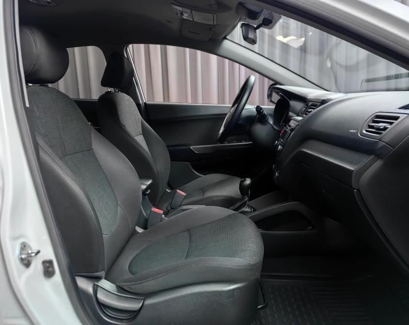 Kia Rio III Рестайлинг Москва  - изображение 8