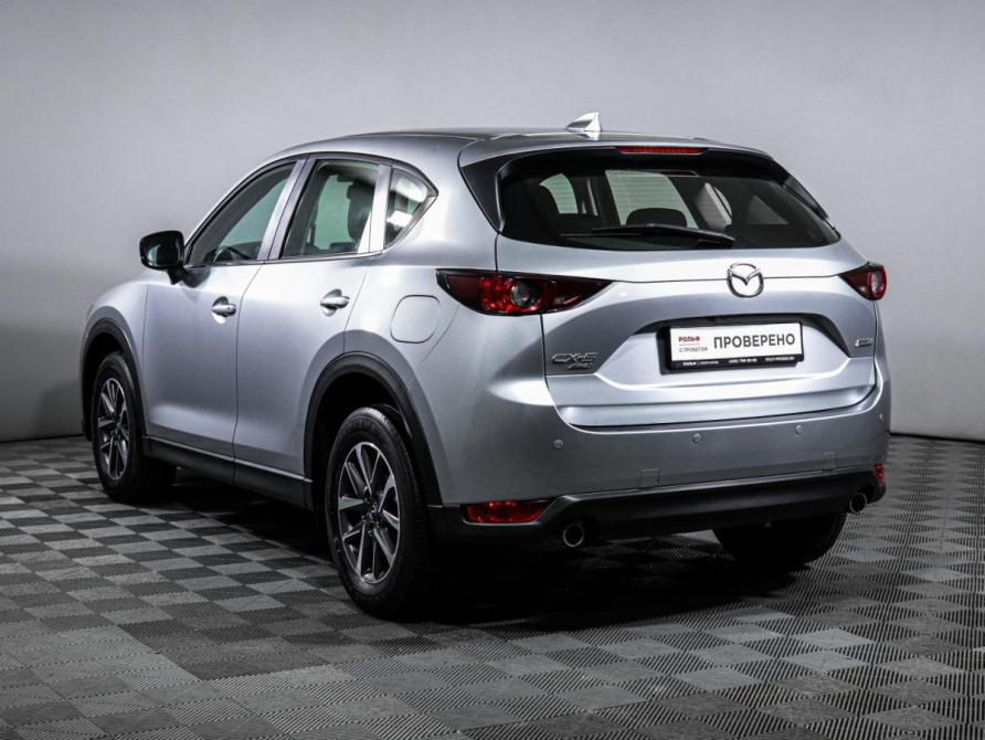 Mazda CX-5 II Москва  - изображение 7